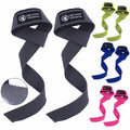 1 Pair Gym Lifting Straps Fitness gloves Anti-slip Hand - OneStore-Home page