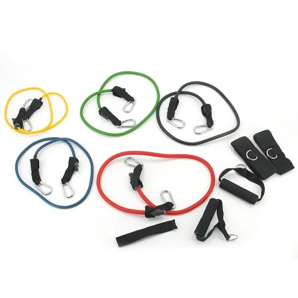 5 PC Set Resistance Band Resistance Bands, Exercise Bands, Exercise Resistance Bands - OneStore-Home page