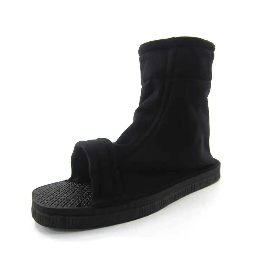 ShinobiStride ninja tabi cosplay shoes - worn