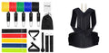 Adjustable Posture Corrector — Back Straightener & Spine Support Brace - OneStore-gym acessories