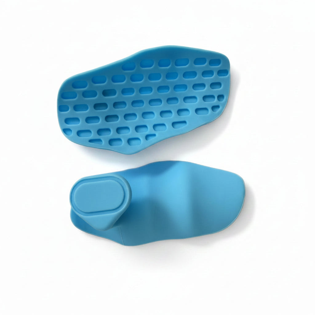 Anti-Slip Grip Pads — Breathable Palm Protection for Lifting & Training - OneStore-Gym Accessories