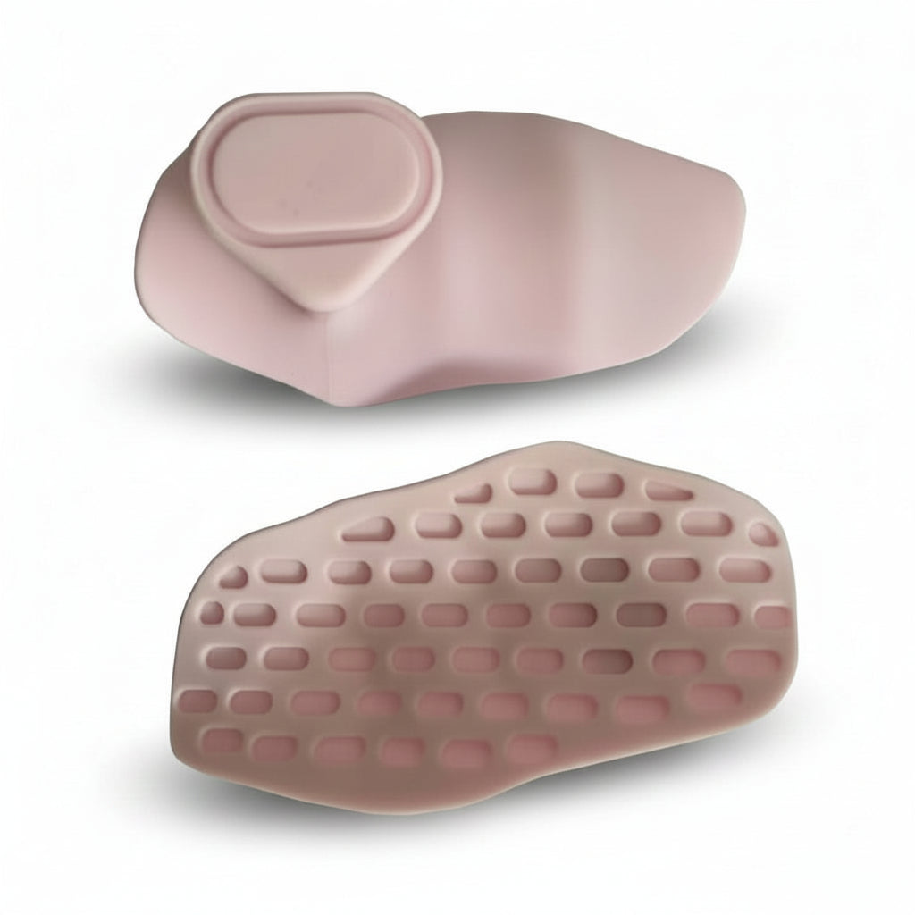 Anti-Slip Grip Pads — Breathable Palm Protection for Lifting & Training - OneStore-Gym Accessories