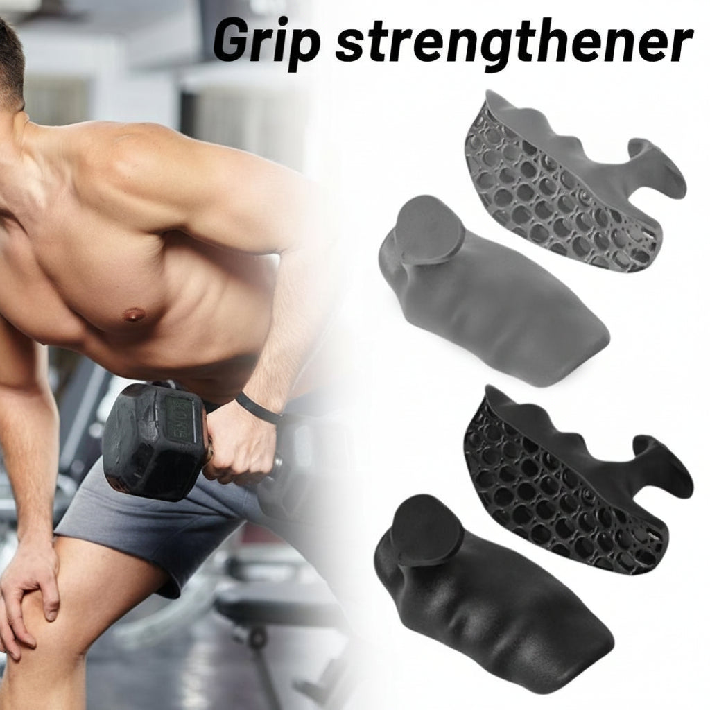 Anti-Slip Grip Pads — Breathable Palm Protection for Lifting & Training - OneStore-Gym Accessories