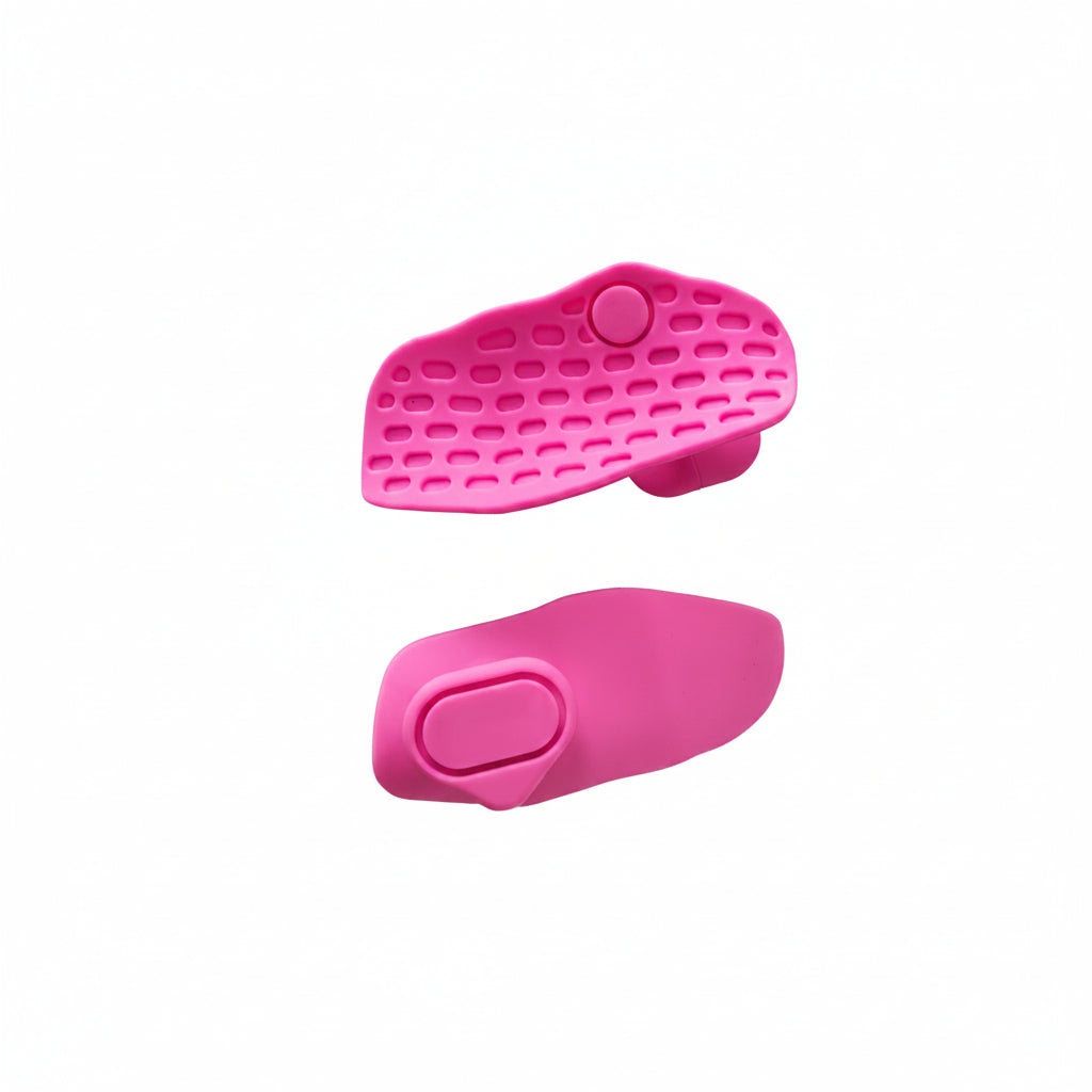 Anti-Slip Grip Pads — Breathable Palm Protection for Lifting & Training - OneStore-Gym Accessories