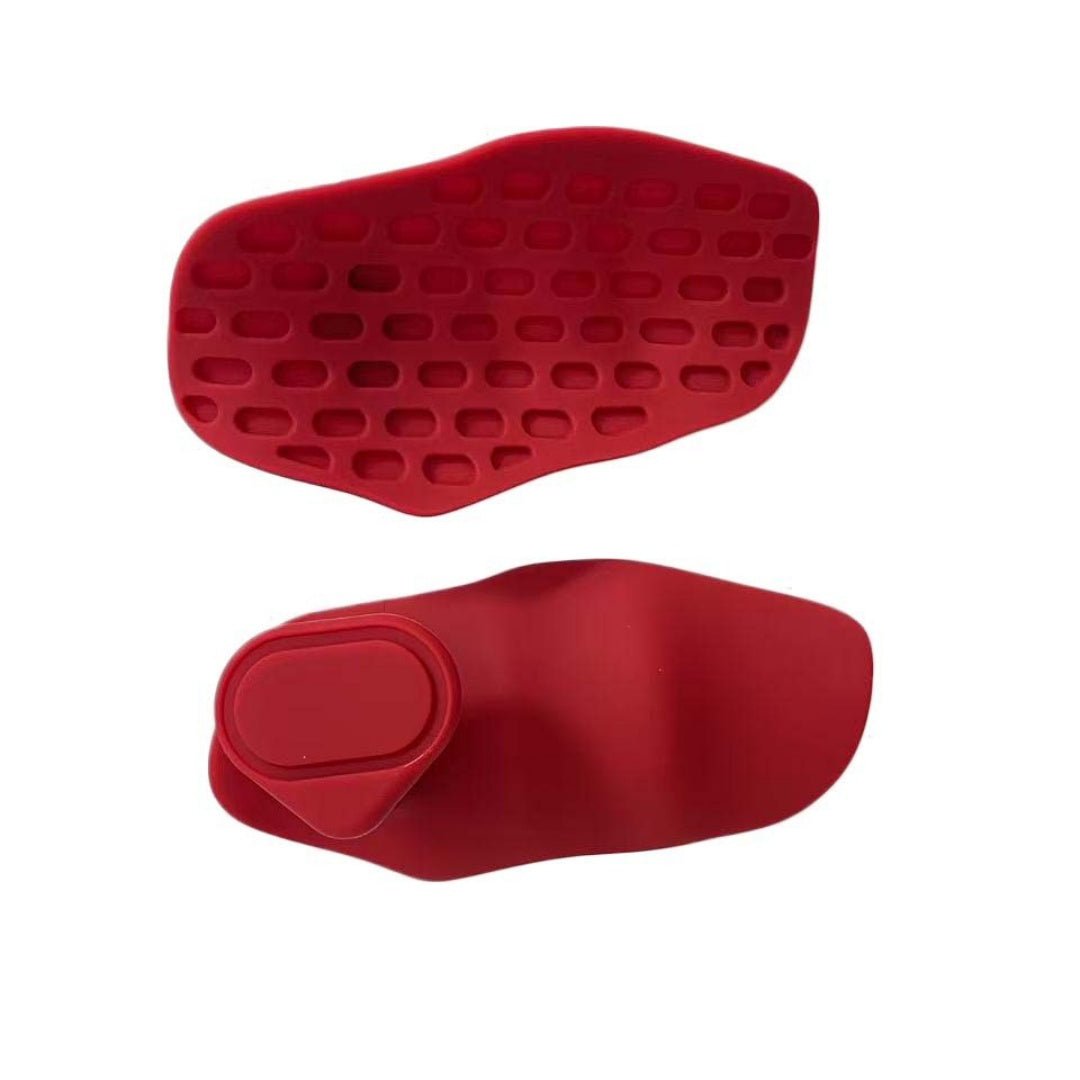 Anti-Slip Grip Pads — Breathable Palm Protection for Lifting & Training - OneStore-Gym Accessories