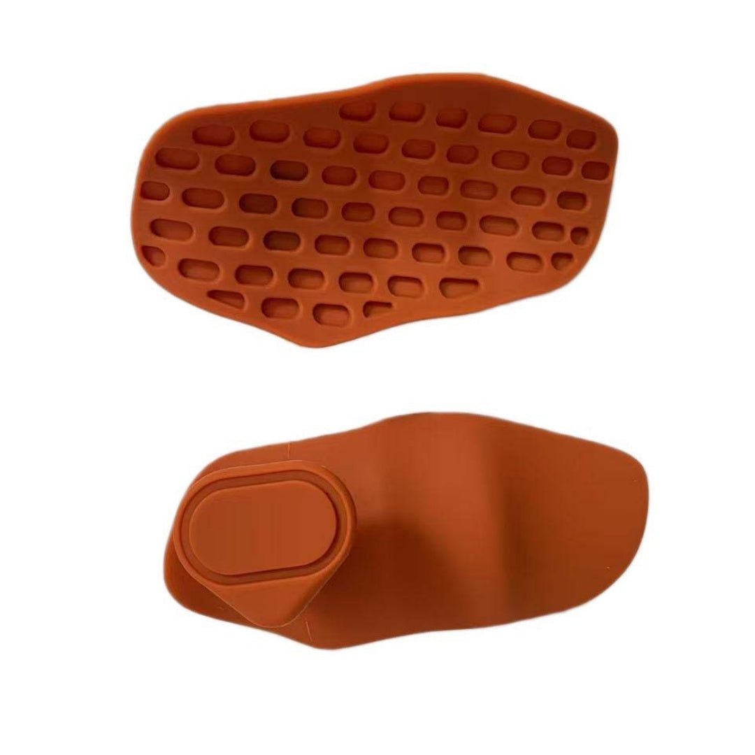 Anti-Slip Grip Pads — Breathable Palm Protection for Lifting & Training - OneStore-Gym Accessories