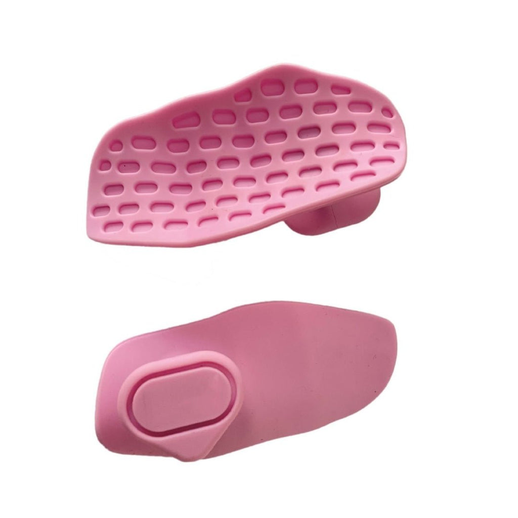 Anti-Slip Grip Pads — Breathable Palm Protection for Lifting & Training - OneStore-Gym Accessories