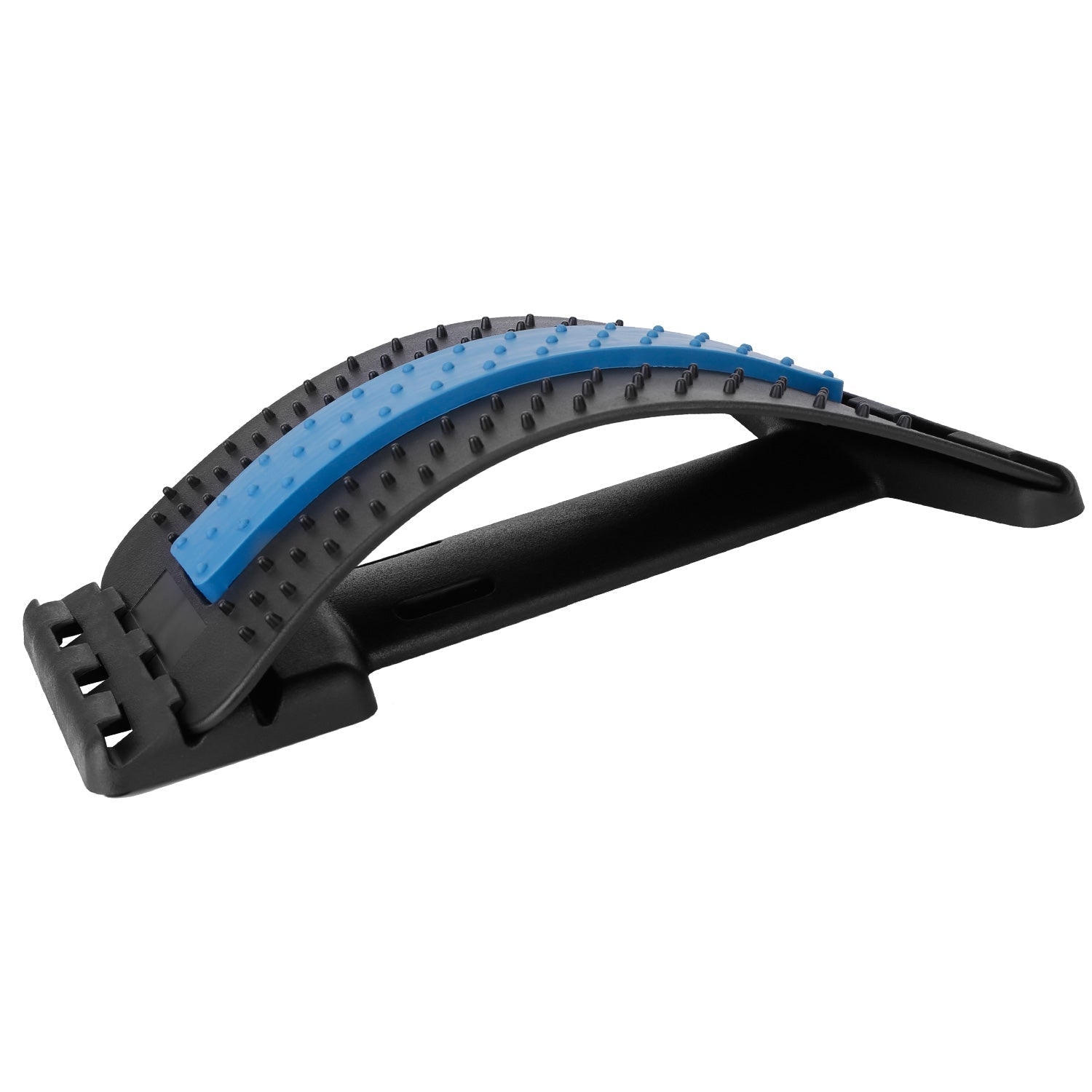 Back Stretcher — Multi-Level Lumbar Support Device for Lower Back Pain Relief - One Stores Hub-Gym Accessories
