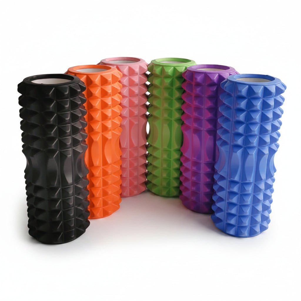 Crescent Yoga Pilates Pilates Ring Foam Roller Fitness Roller - OneStore-Home page