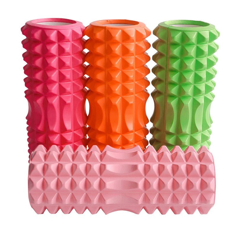 Crescent Yoga Pilates Pilates Ring Foam Roller Fitness Roller - OneStore-Home page