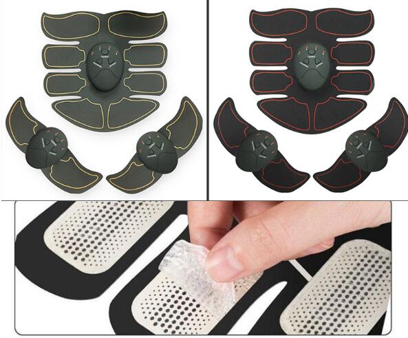 EMS Abs Stimulator — Wireless Muscle Toner for Abs, Arms & Legs - OneStore-gym acessories