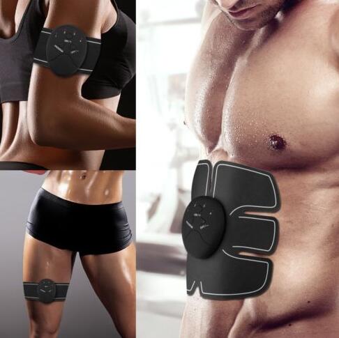 EMS Abs Stimulator — Wireless Muscle Toner for Abs, Arms & Legs - OneStore-gym acessories