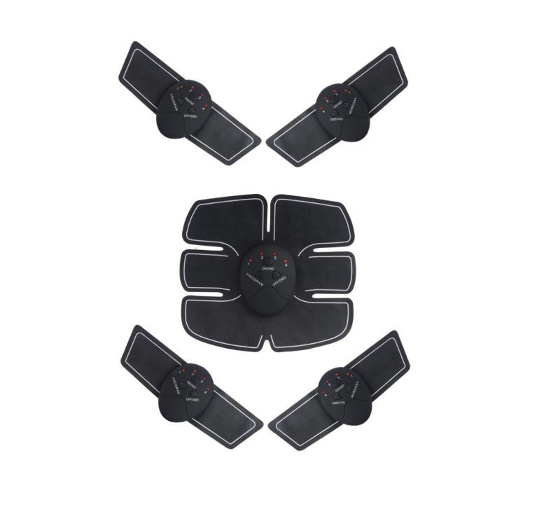 EMS Abs Stimulator — Wireless Muscle Toner for Abs, Arms & Legs - OneStore-gym acessories
