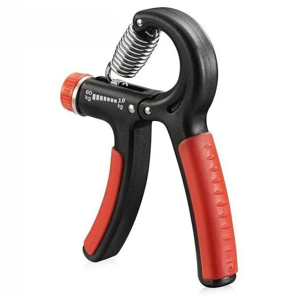 Hand Grip Strength Power Trainer Gripper Strengthener Adjustable Gym Exerciser - OneStore-Home page