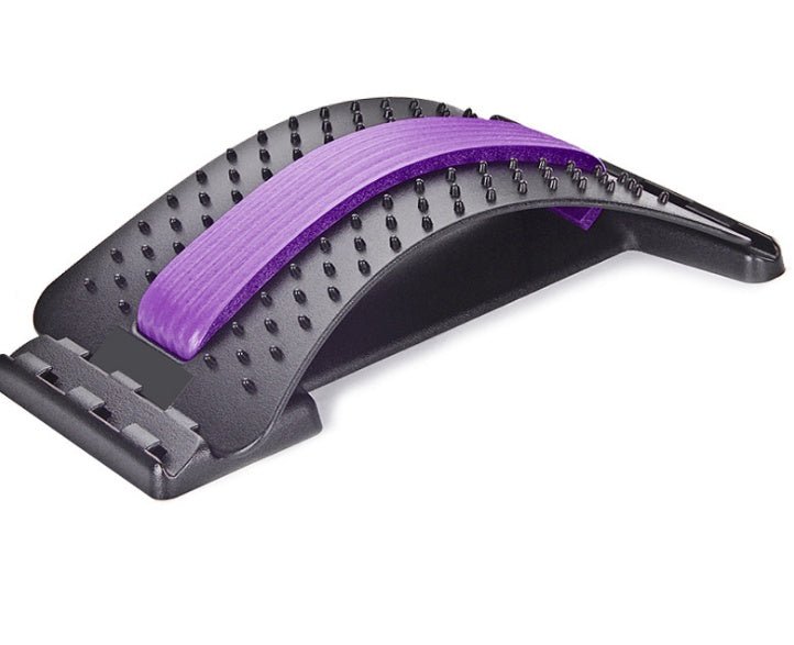 Lumbar Support Belt — Back Pain Relief & Waist Traction Brace - OneStore-gym acessories