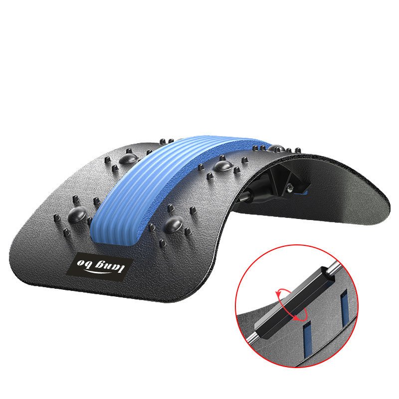 Lumbar Support Belt — Back Pain Relief & Waist Traction Brace - OneStore-gym acessories