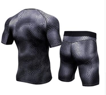 Men's Casual And Comfortable Compression Muscle Gym Shorts - One Stores Hub-Home page
