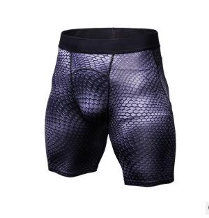 Men's Casual And Comfortable Compression Muscle Gym Shorts - One Stores Hub-Home page