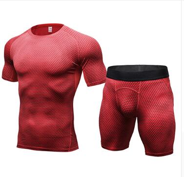 Men's Casual And Comfortable Compression Muscle Gym Shorts - One Stores Hub-Home page