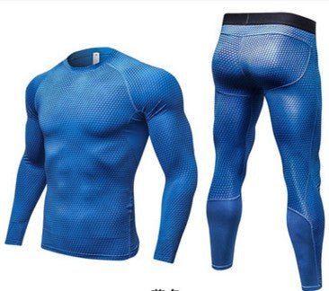 Men's Casual And Comfortable Compression Muscle Gym Shorts - One Stores Hub-Home page