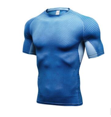 Men's Casual And Comfortable Compression Muscle Gym Shorts - One Stores Hub-Home page