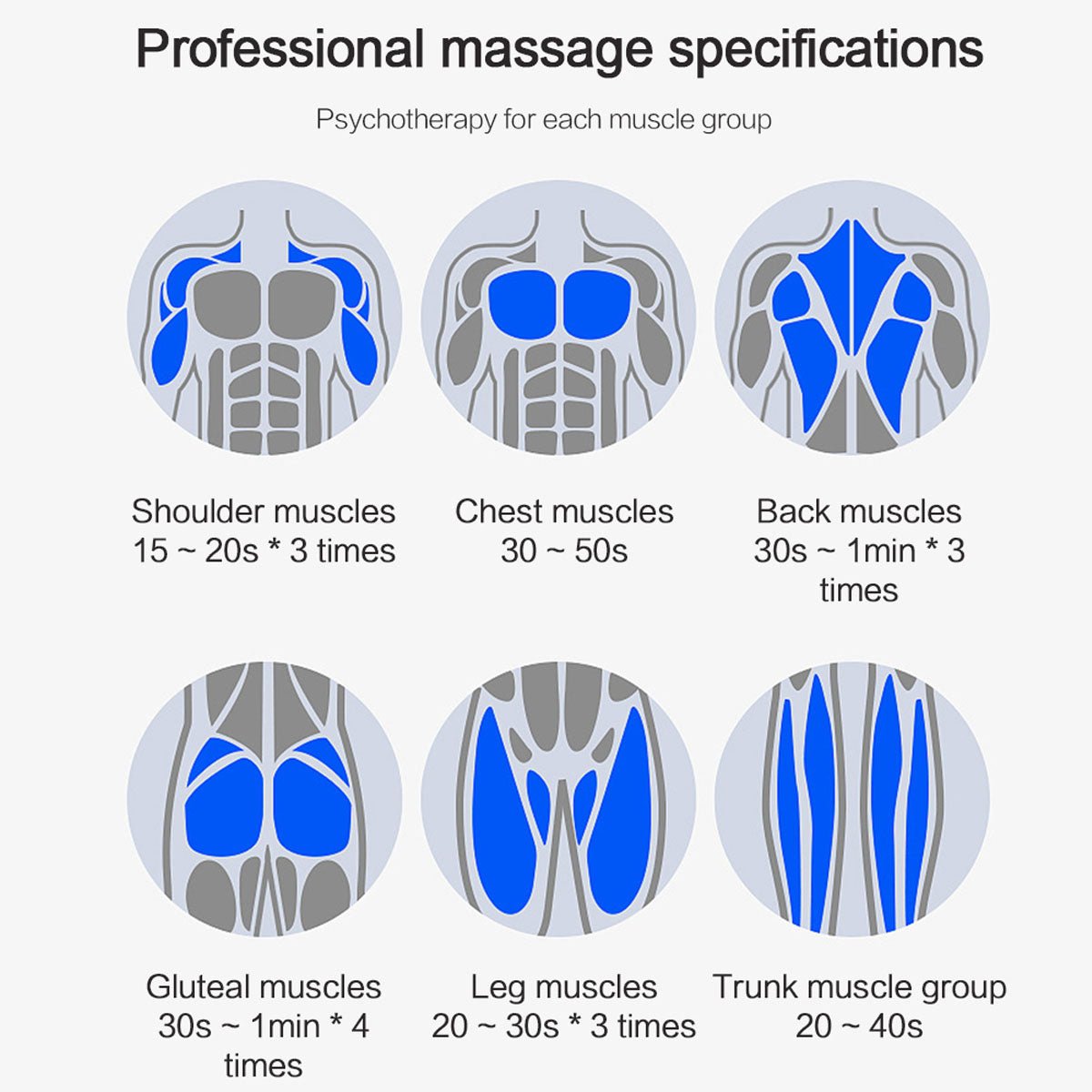 Muscle massage gun - OneStore-Electronics and Accessories example prod