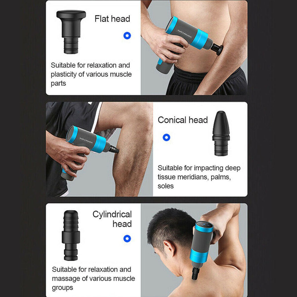 Muscle massage gun - OneStore-Electronics and Accessories example prod