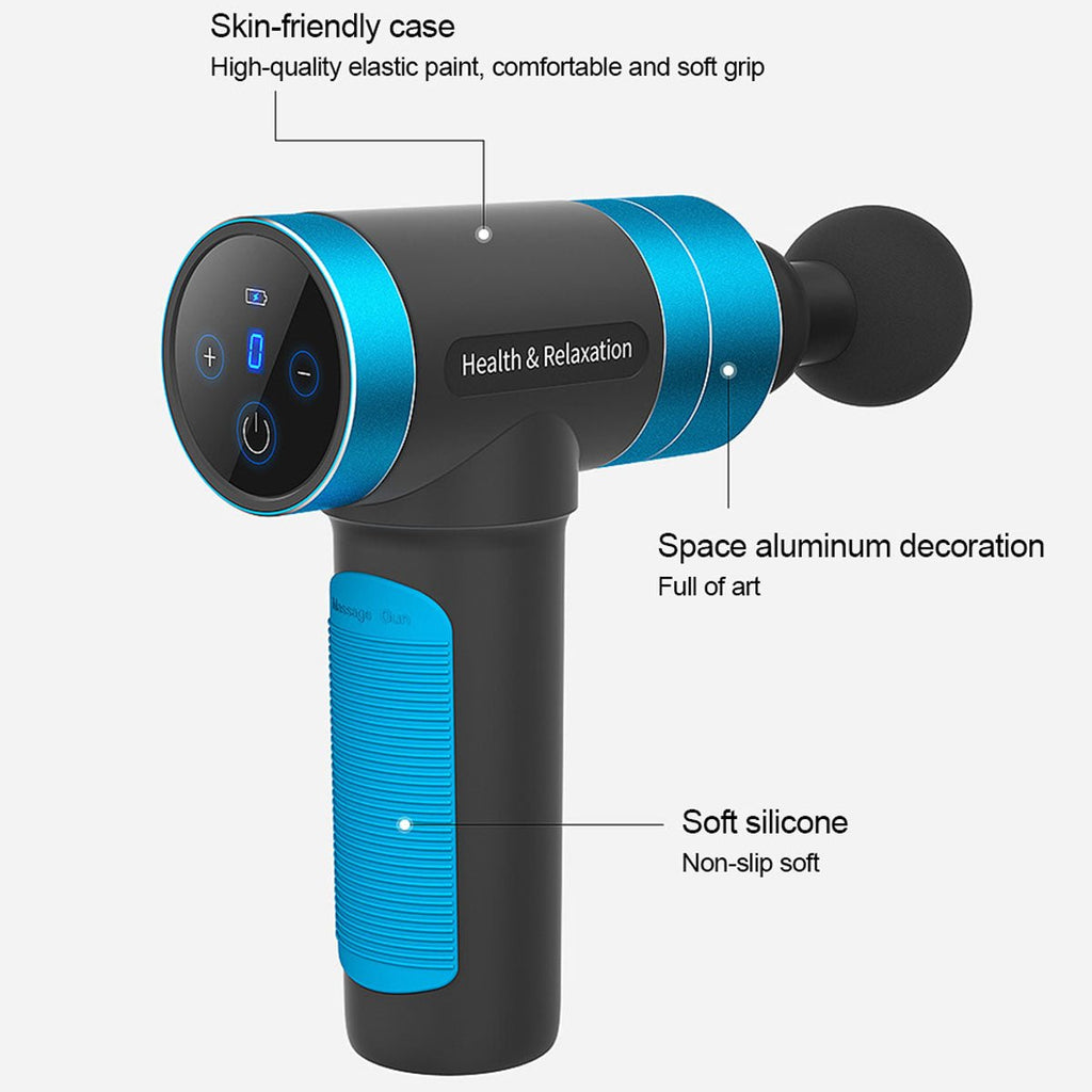 Muscle massage gun - OneStore-Electronics and Accessories example prod