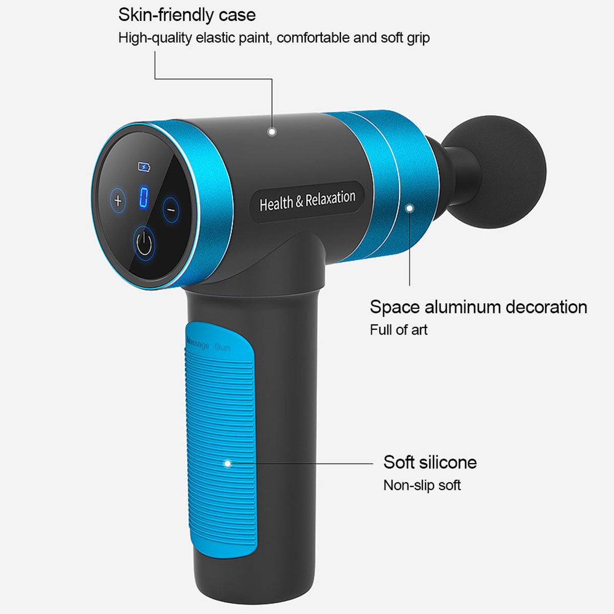 Muscle massage gun - OneStore-Electronics and Accessories example prod
