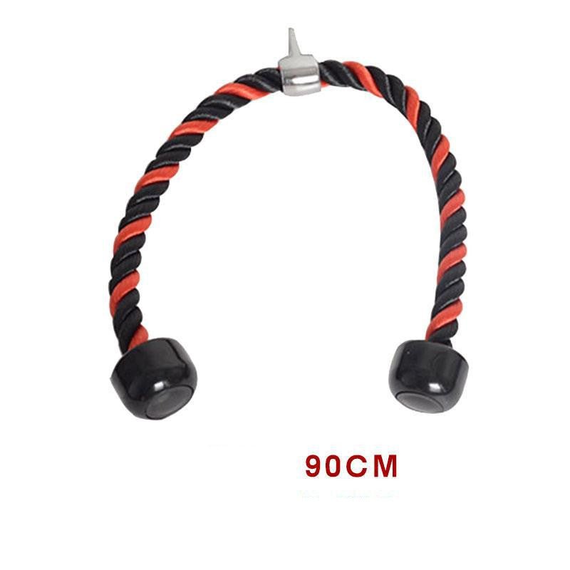 Pull Rope Down Pressure Comprehensive Training Device Pull Rope Fitness Equipment Material - OneStore-gym acessories