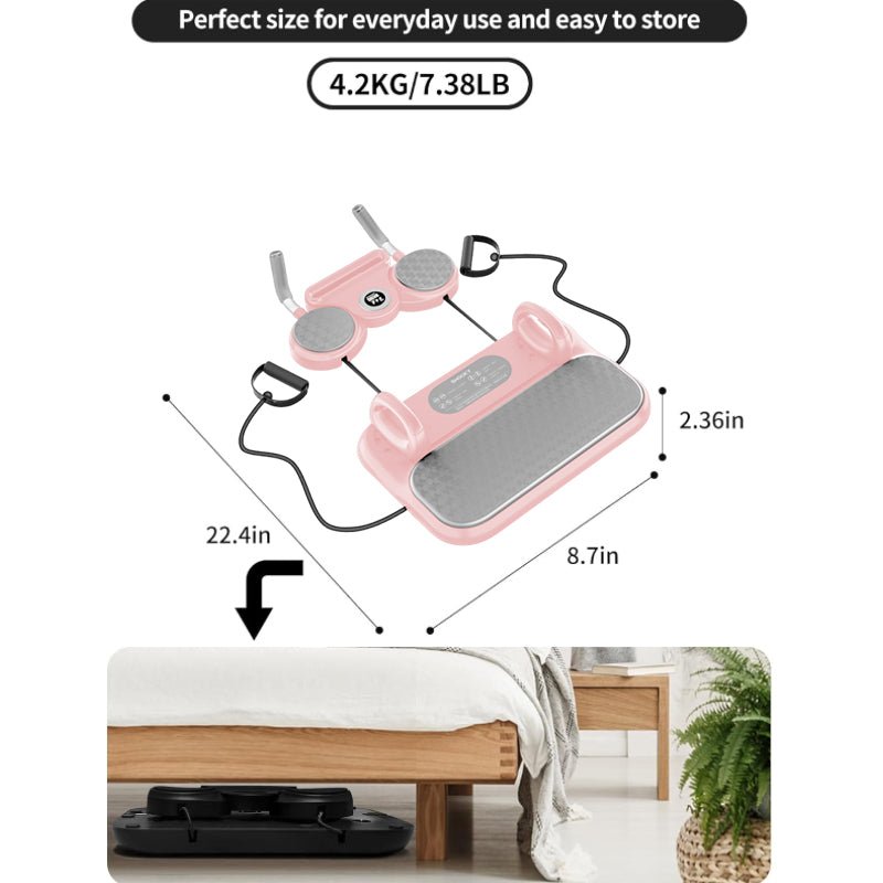 Push Up Board Multi-Functional Gym Home Workout Equipment Muscle Exercise Train - OneStore-Home page