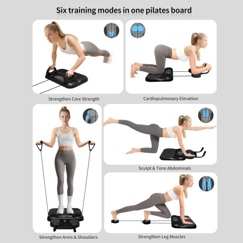 Push Up Board Multi-Functional Gym Home Workout Equipment Muscle Exercise Train - OneStore-Home page