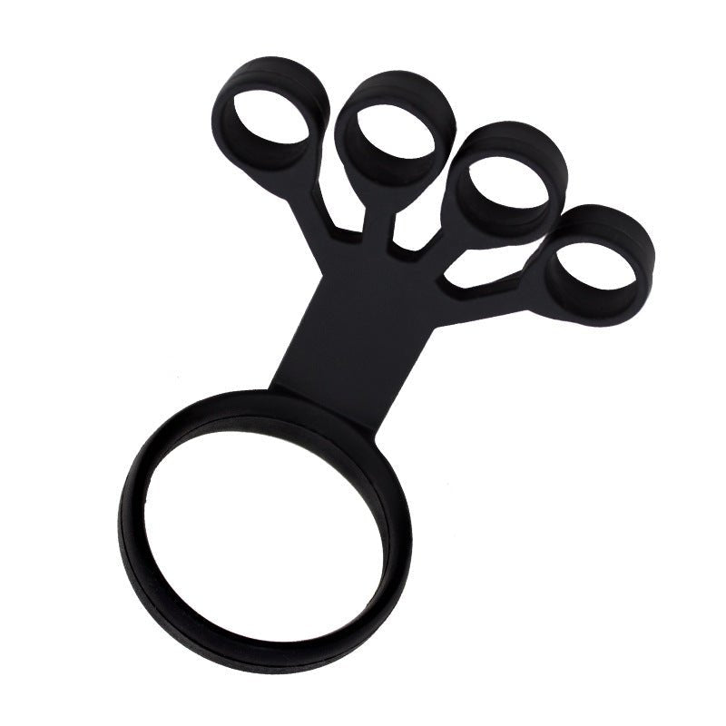 Silicone Grip Device Finger Exercise Stretcher Arthritis Hand Grip Trainer Strengthen Rehabilitation Training To Relieve Pain - OneStore-Home page