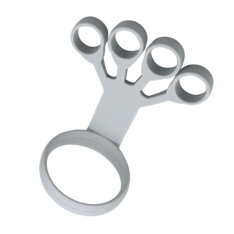 Silicone Grip Device Finger Exercise Stretcher Arthritis Hand Grip Trainer Strengthen Rehabilitation Training To Relieve Pain - OneStore-Home page