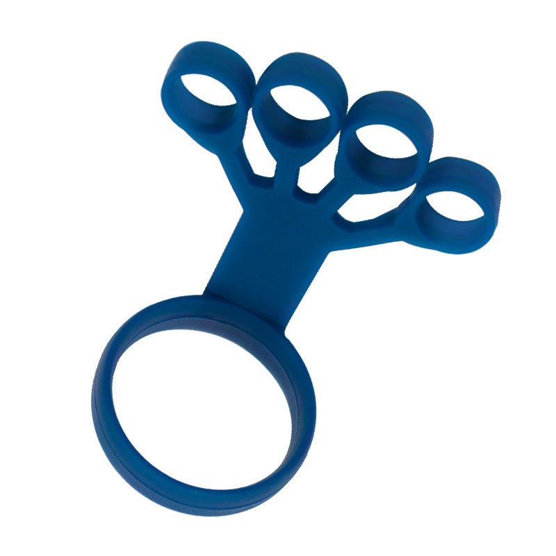 Silicone Grip Device Finger Exercise Stretcher Arthritis Hand Grip Trainer Strengthen Rehabilitation Training To Relieve Pain - OneStore-Home page