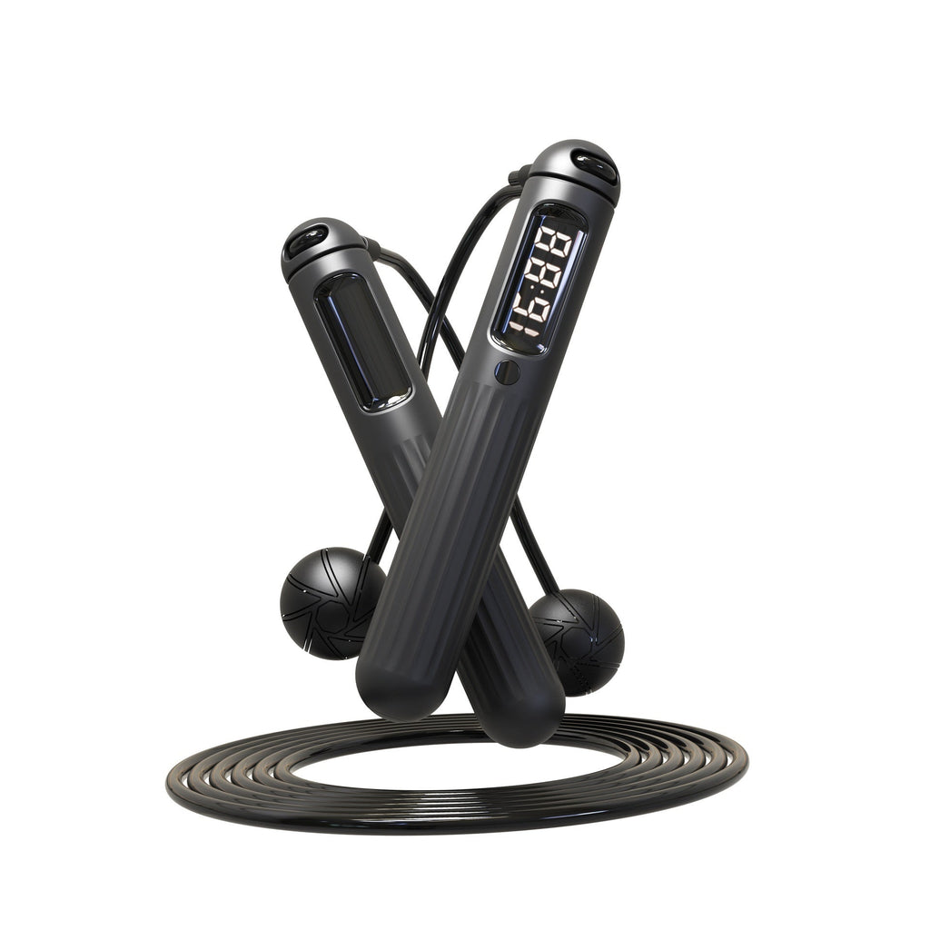 Smart Bluetooth Skipping Rope With CounterFitness Weight Bearing Ball - OneStore-Home page