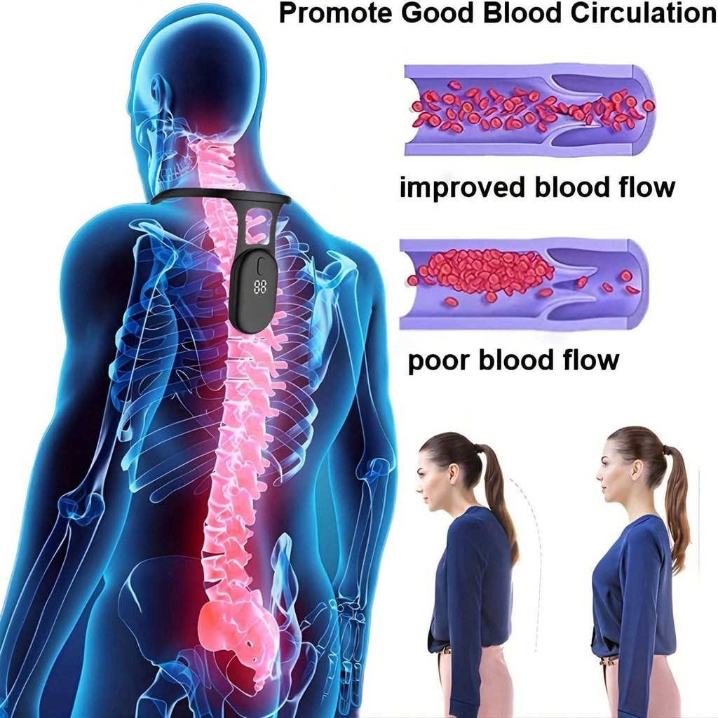 Smart Posture Corrector Device-Specially Designed For Kids & Children Real-Time Slouch Reminder - One Stores Hub-Home page