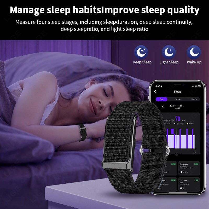 Stylish And Versatile Outdoor Smart Watch Health Detection Fitness Exercise - One Stores Hub-Home page