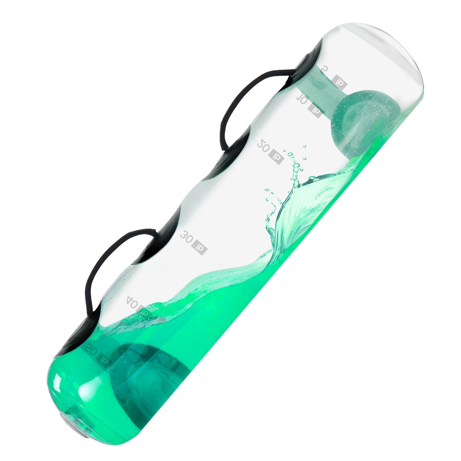 Water Weights Aqua Bag, Large Aqua Bags For Workout, 70 Lbs Adjustable Portable Stability Fitness & Full Body Exercise Equipment, For Strength Core And Balance Training, Home Gym Exercise, Clear - OneStore-Home page