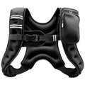 Weighted Vest 10 lb — Adjustable Body Weight Vest for Walking & Fitness - OneStore-Gym Accessories
