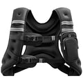 Weighted Vest 25 lb — Adjustable Body Weight Vest for Strength & Cardio - OneStore-Gym Accessories