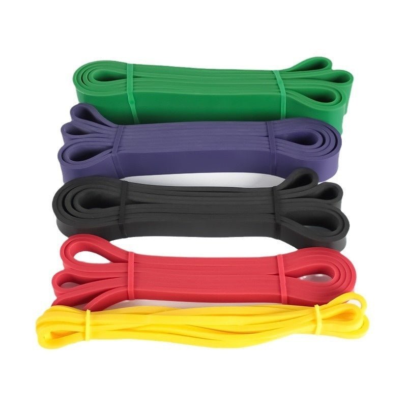 Yoga Resistance Bands For Men And Women Strength Training Exercise - OneStore-gym acessories
