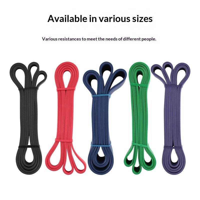 Yoga Resistance Bands For Men And Women Strength Training Exercise - OneStore-gym acessories