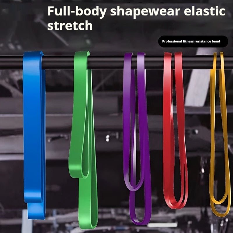 Yoga Resistance Bands For Men And Women Strength Training Exercise - OneStore-gym acessories