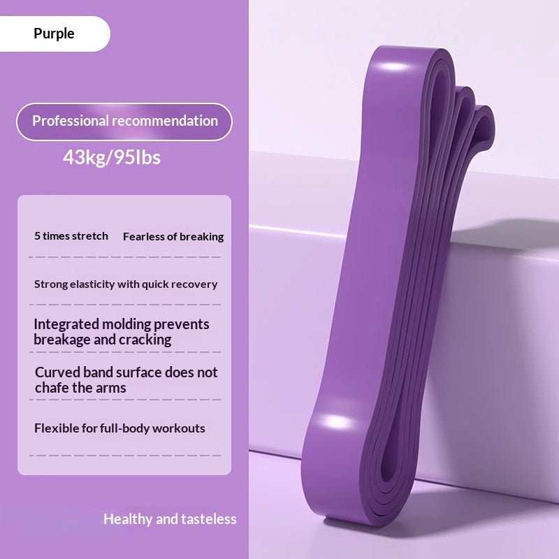 Yoga Resistance Bands For Men And Women Strength Training Exercise - OneStore-gym acessories